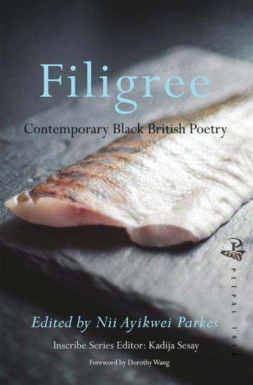 Filigree - Contemporary Black British Poetry by various